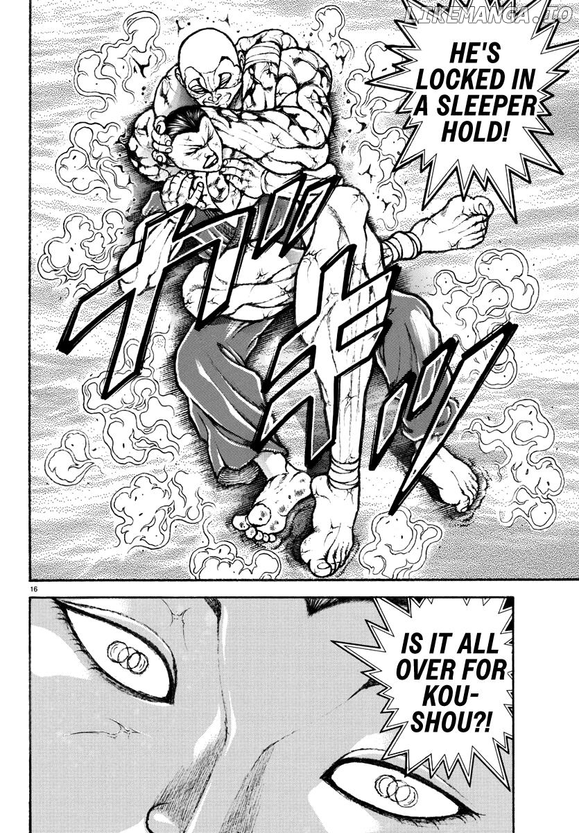 Baki Rahen Chapter 13 - page 16
