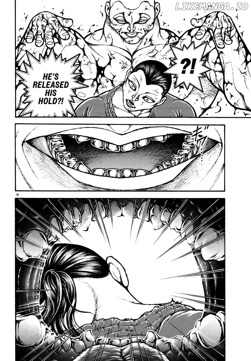 Baki Rahen Chapter 13 - page 18