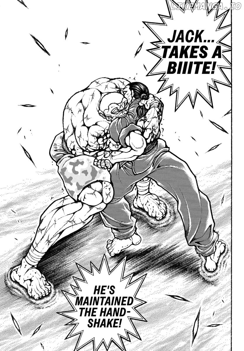 Baki Rahen Chapter 13 - page 7