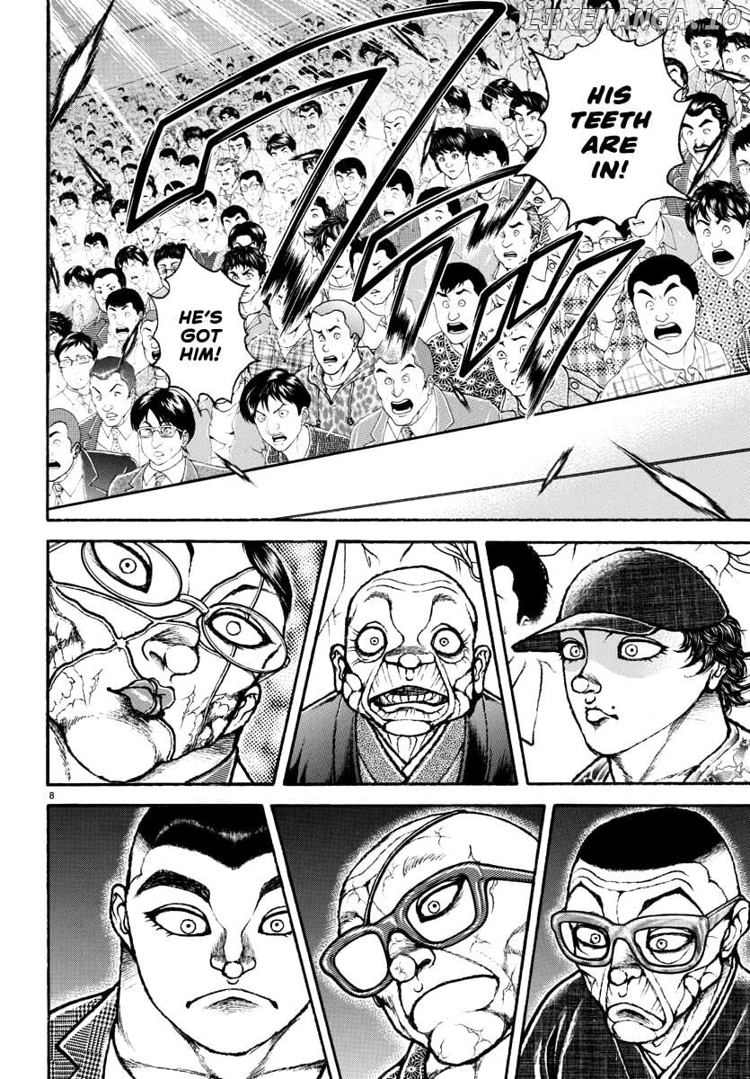 Baki Rahen Chapter 13 - page 8
