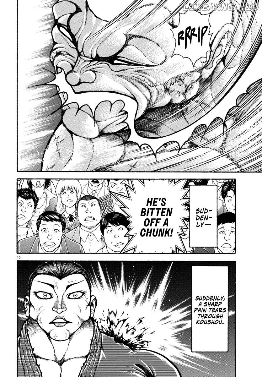 Baki Rahen Chapter 13 - page 10