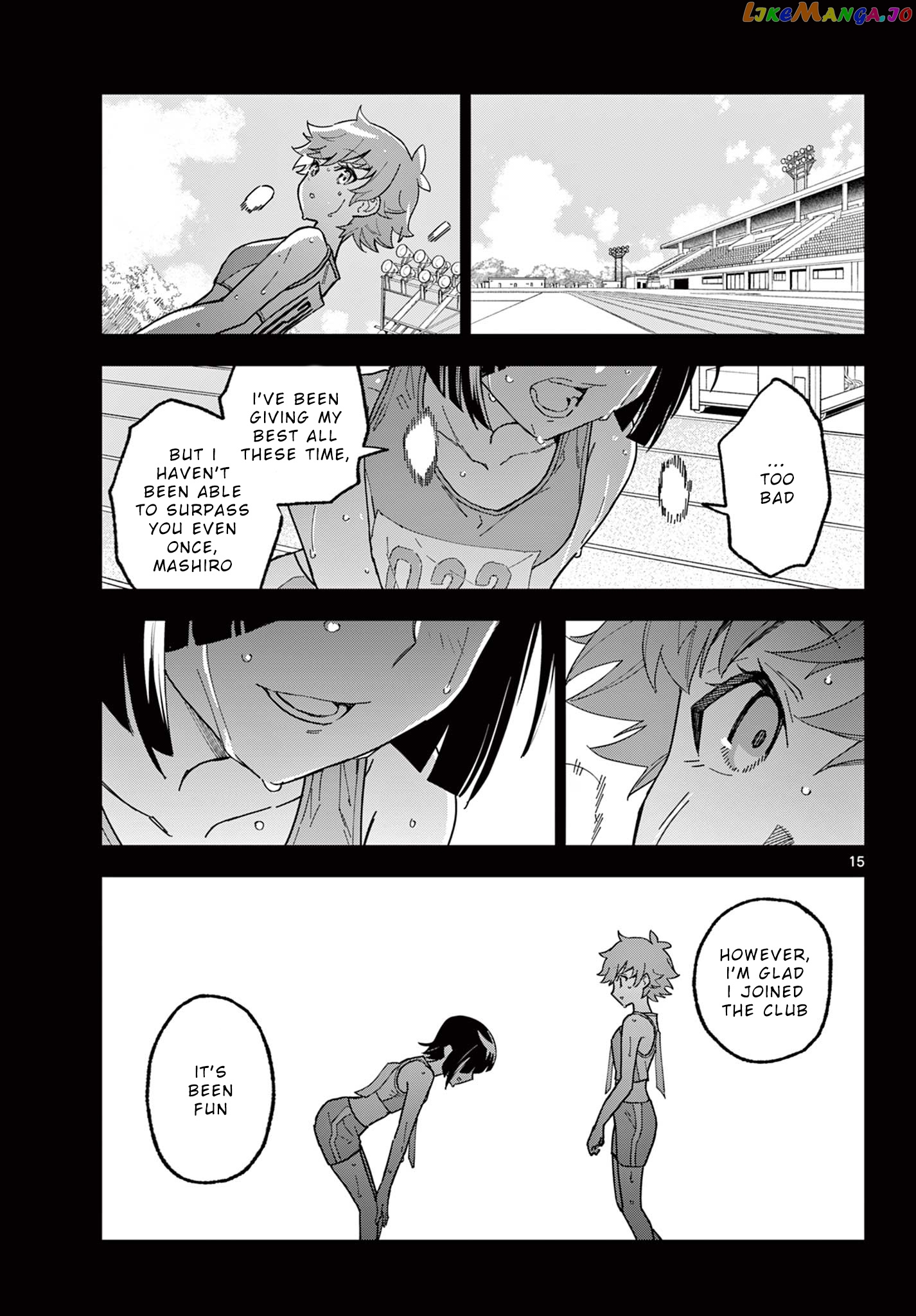 Gareki!: After School Of Modeler Girls Chapter 9 - page 16