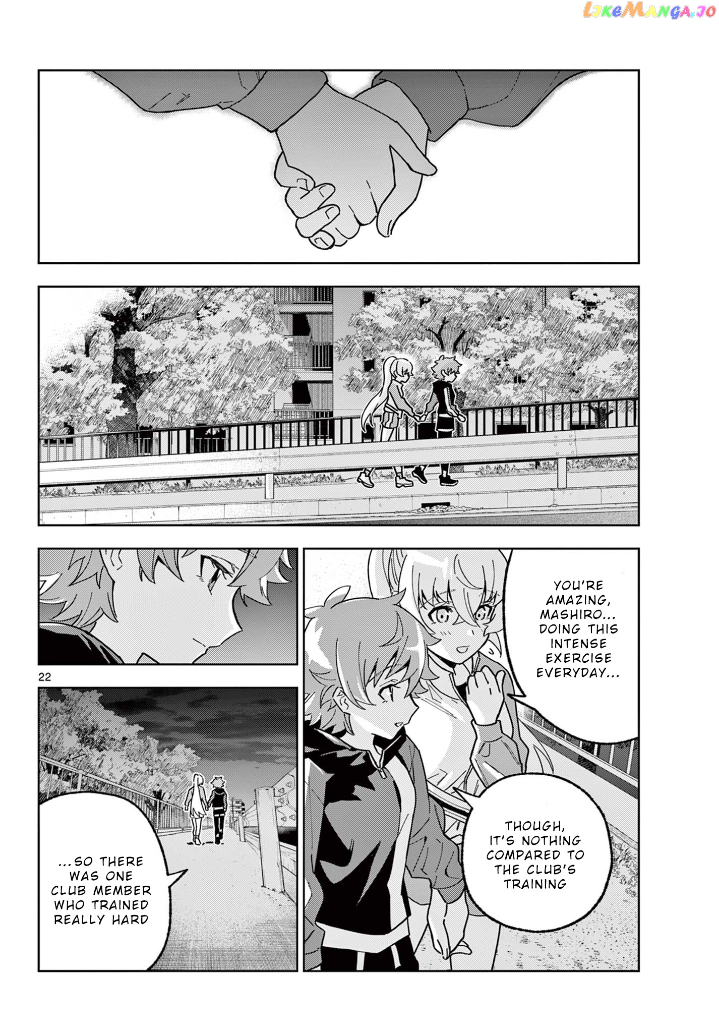 Gareki!: After School Of Modeler Girls Chapter 9 - page 23