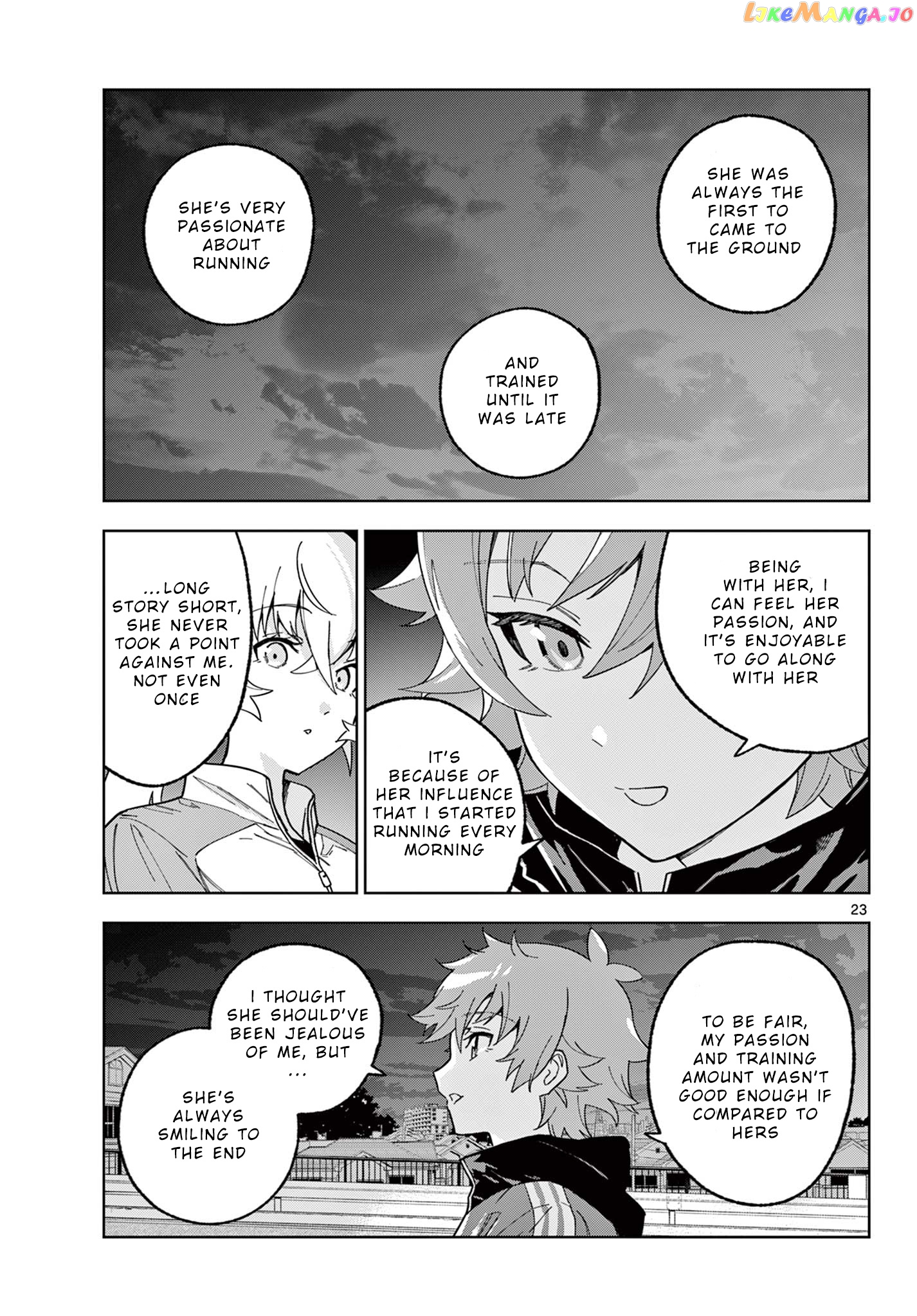 Gareki!: After School Of Modeler Girls Chapter 9 - page 24
