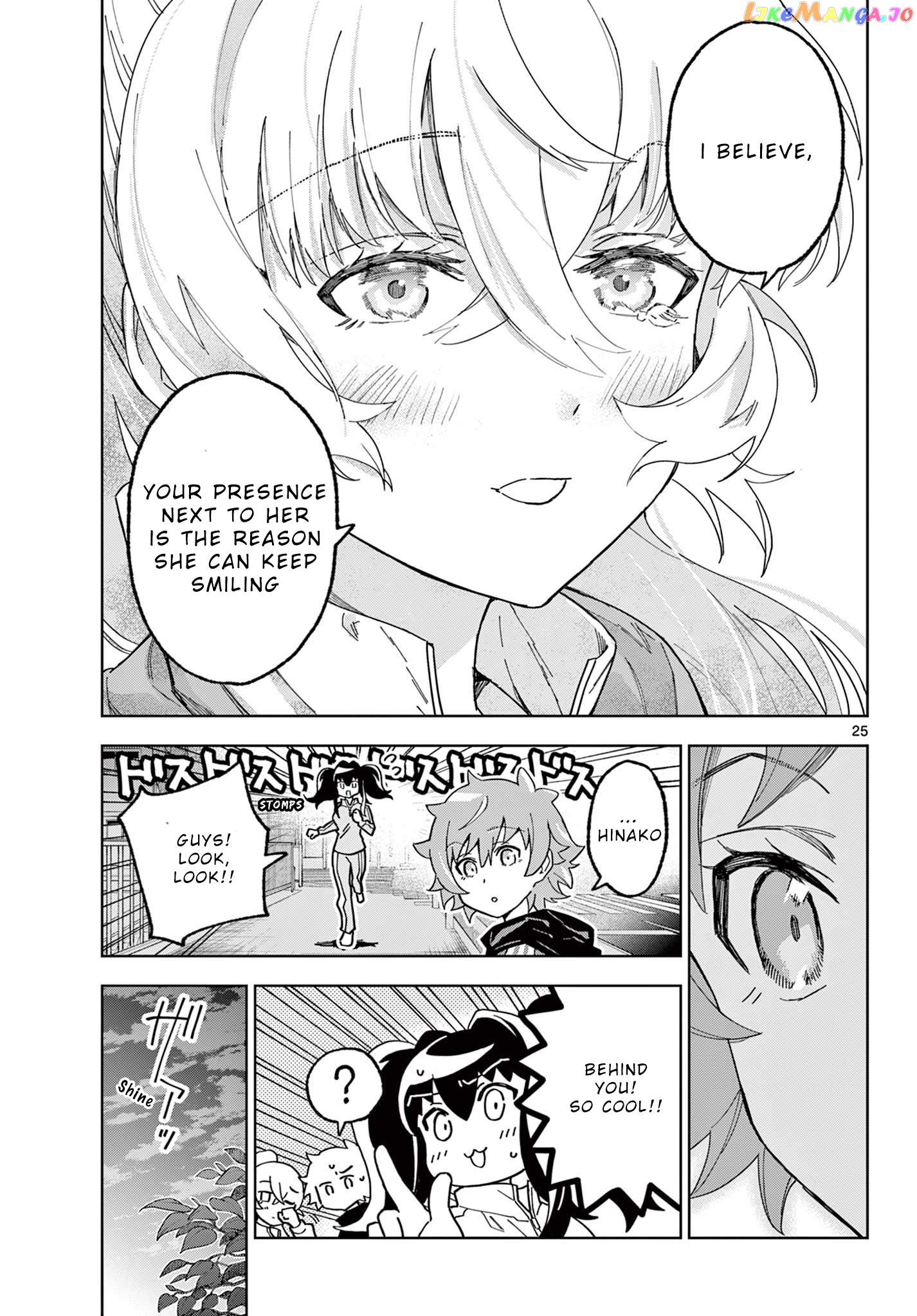 Gareki!: After School Of Modeler Girls Chapter 9 - page 26