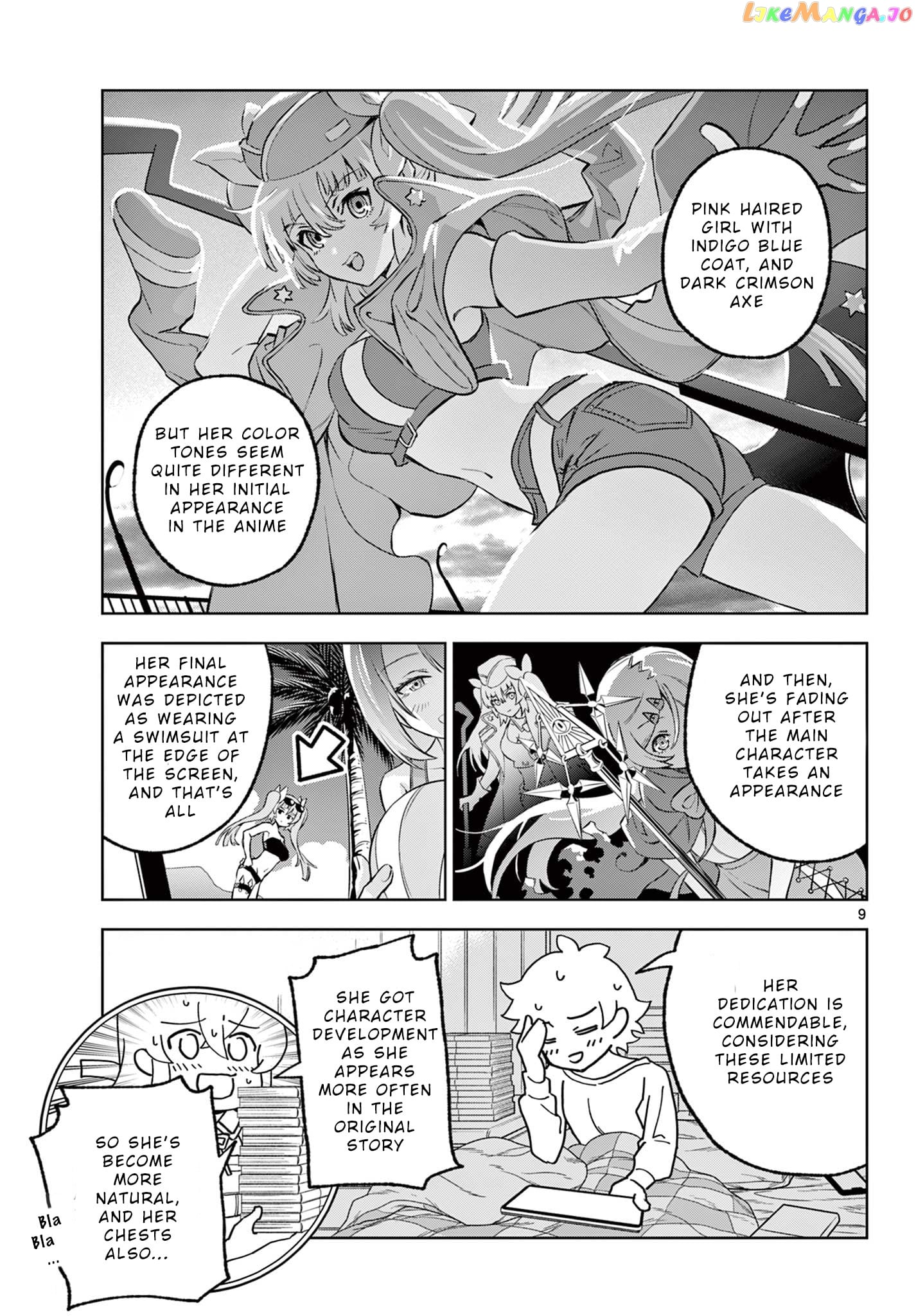 Gareki!: After School Of Modeler Girls Chapter 9 - page 10