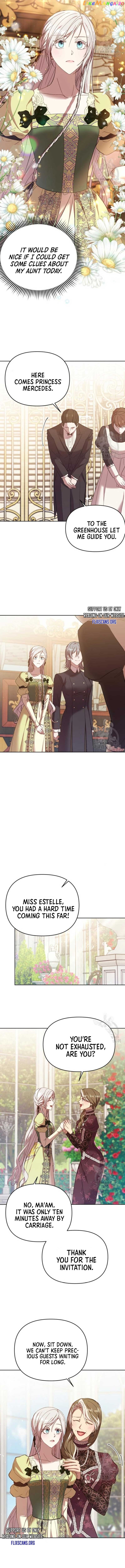 I Became the Greatest Heiress of the Empire Chapter 22 - page 2