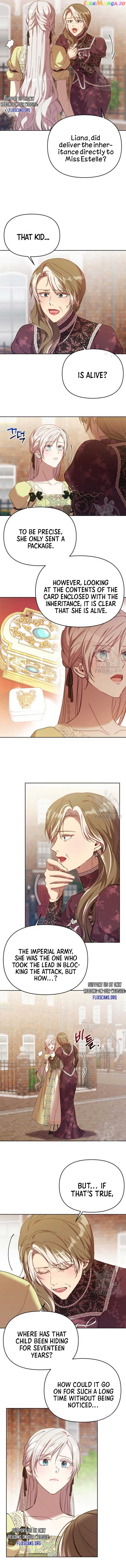 I Became the Greatest Heiress of the Empire Chapter 22 - page 6