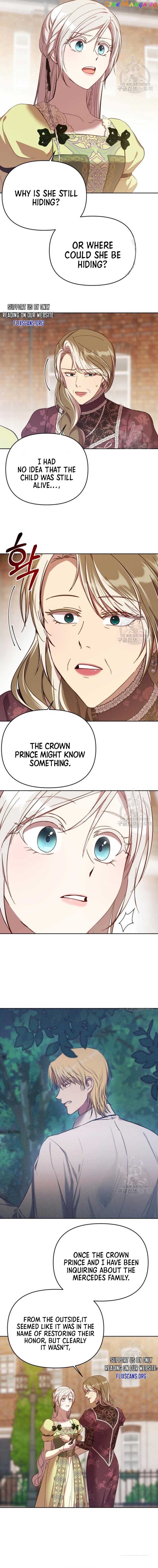 I Became the Greatest Heiress of the Empire Chapter 22 - page 8