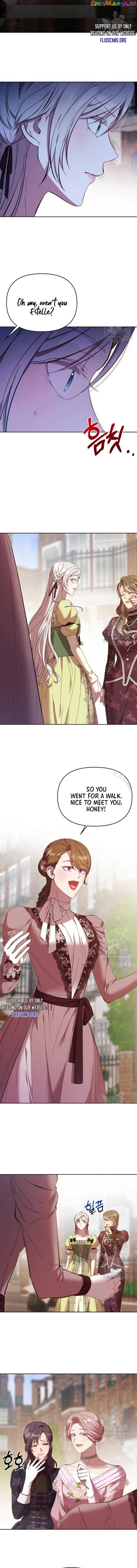 I Became the Greatest Heiress of the Empire Chapter 22 - page 10