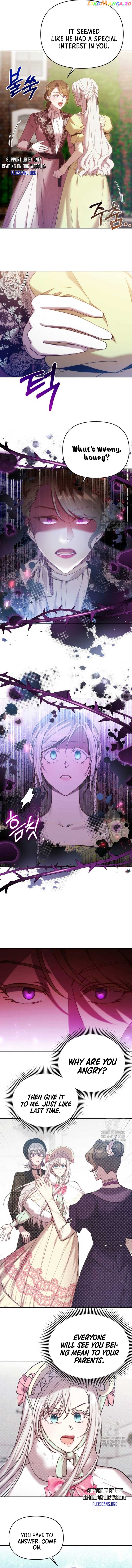 I Became the Greatest Heiress of the Empire Chapter 23 - page 3
