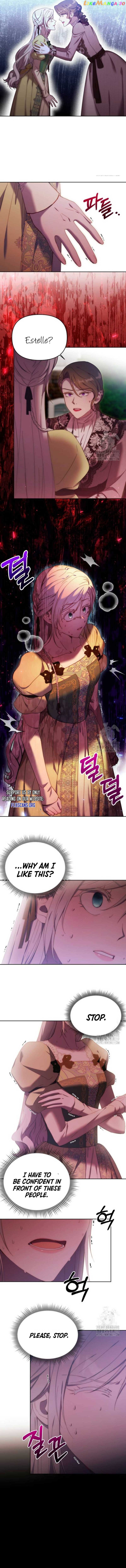 I Became the Greatest Heiress of the Empire Chapter 23 - page 4