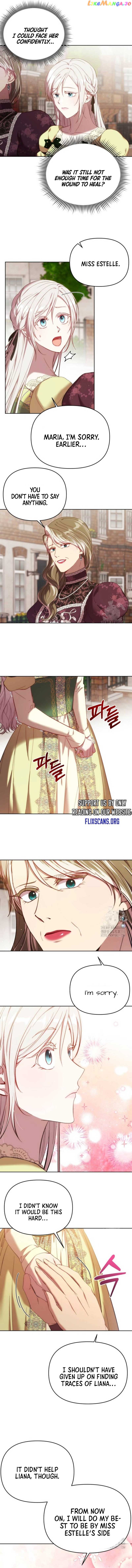 I Became the Greatest Heiress of the Empire Chapter 23 - page 9