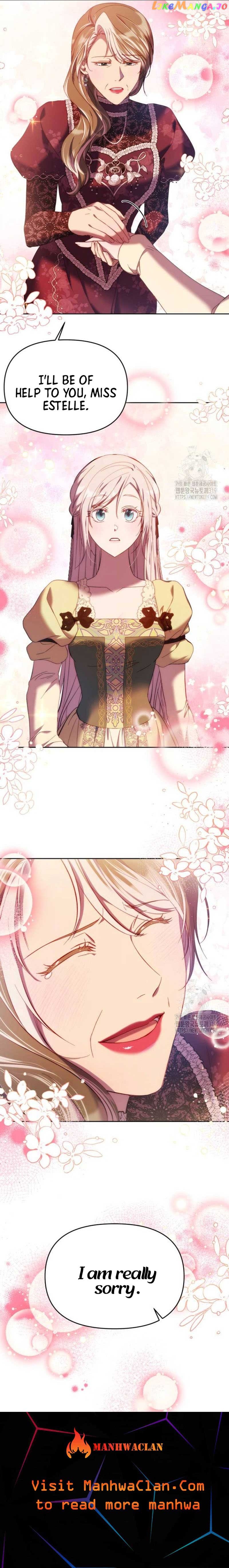 I Became the Greatest Heiress of the Empire Chapter 23 - page 10