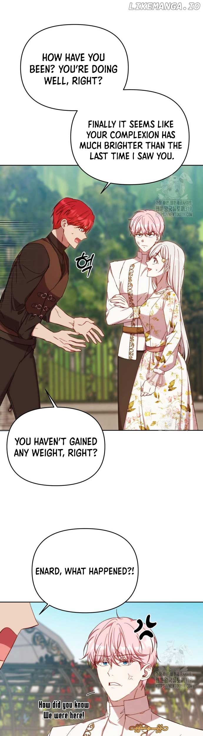 I Became the Greatest Heiress of the Empire Chapter 24 - page 12