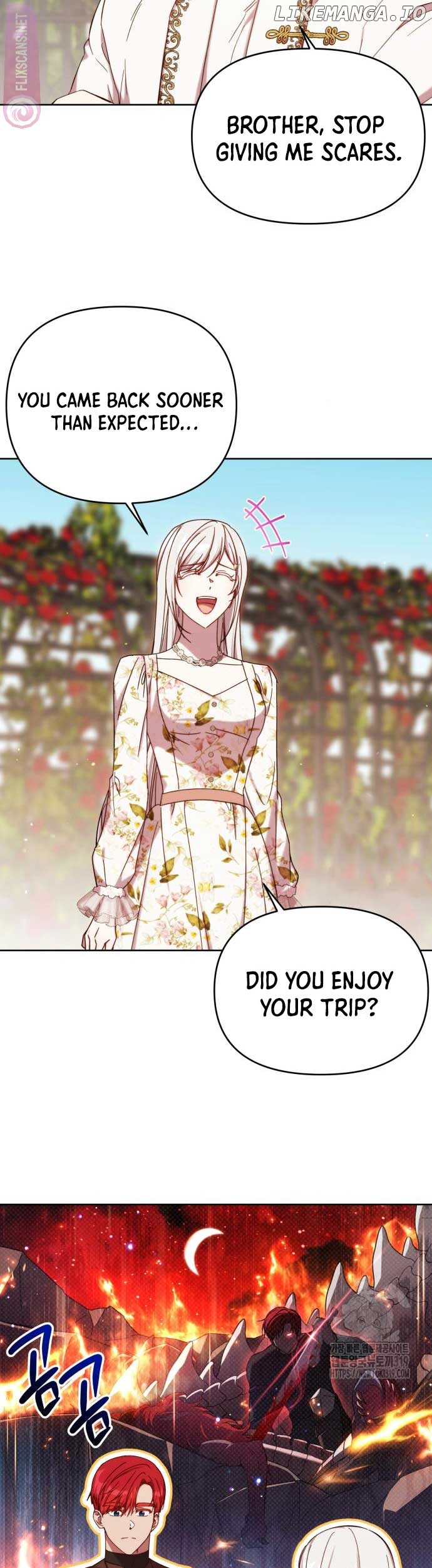 I Became the Greatest Heiress of the Empire Chapter 24 - page 13