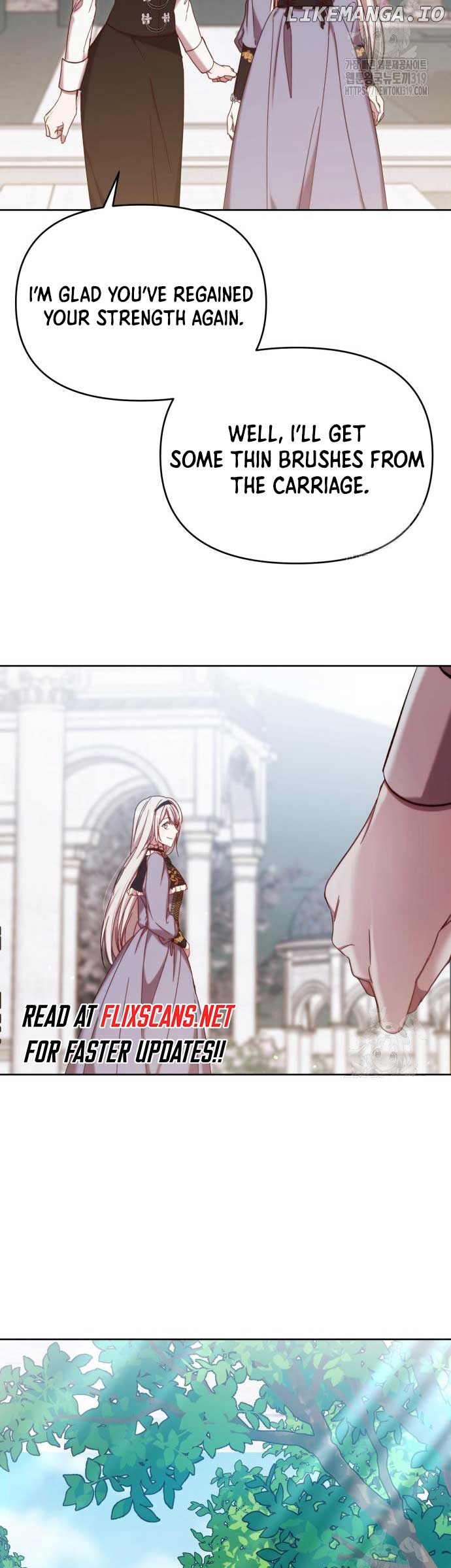 I Became the Greatest Heiress of the Empire Chapter 24 - page 30
