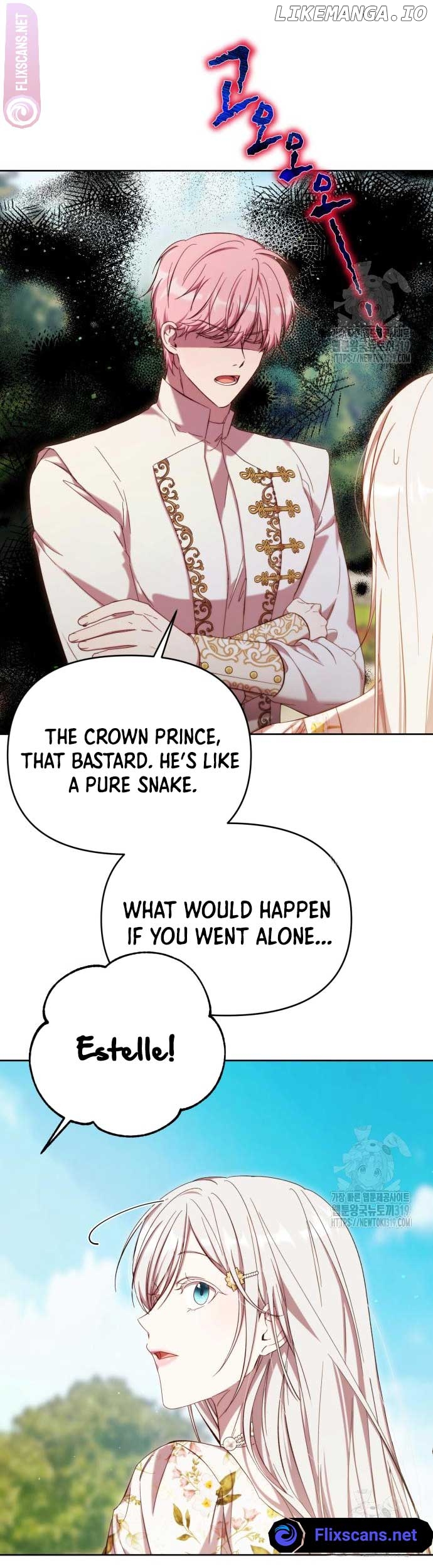 I Became the Greatest Heiress of the Empire Chapter 24 - page 10
