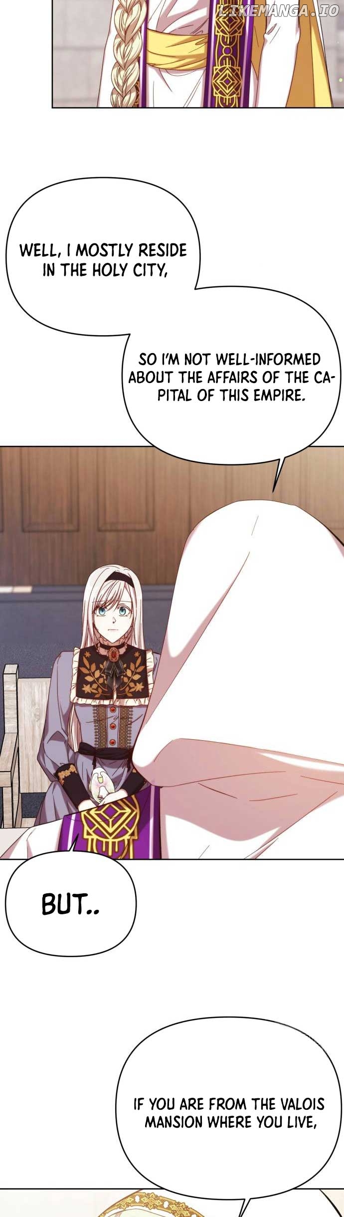 I Became the Greatest Heiress of the Empire Chapter 25 - page 18