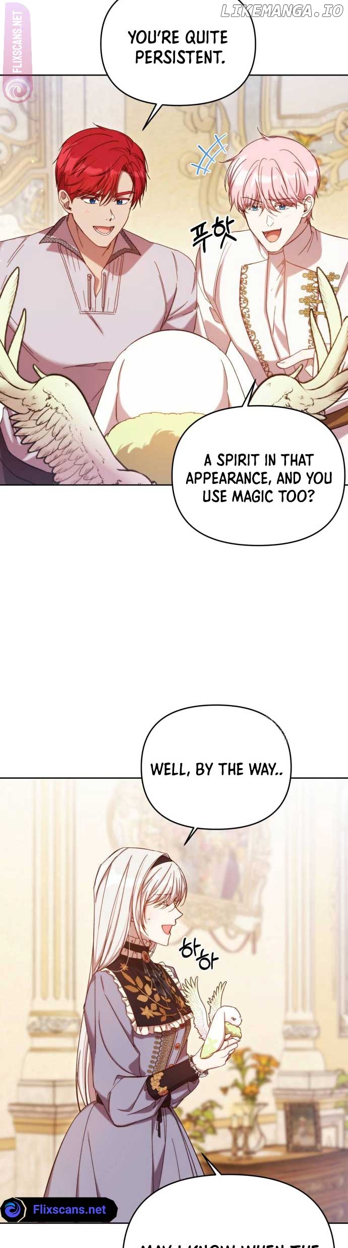 I Became the Greatest Heiress of the Empire Chapter 25 - page 25