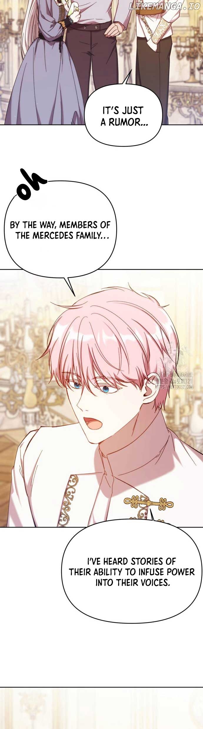 I Became the Greatest Heiress of the Empire Chapter 25 - page 27