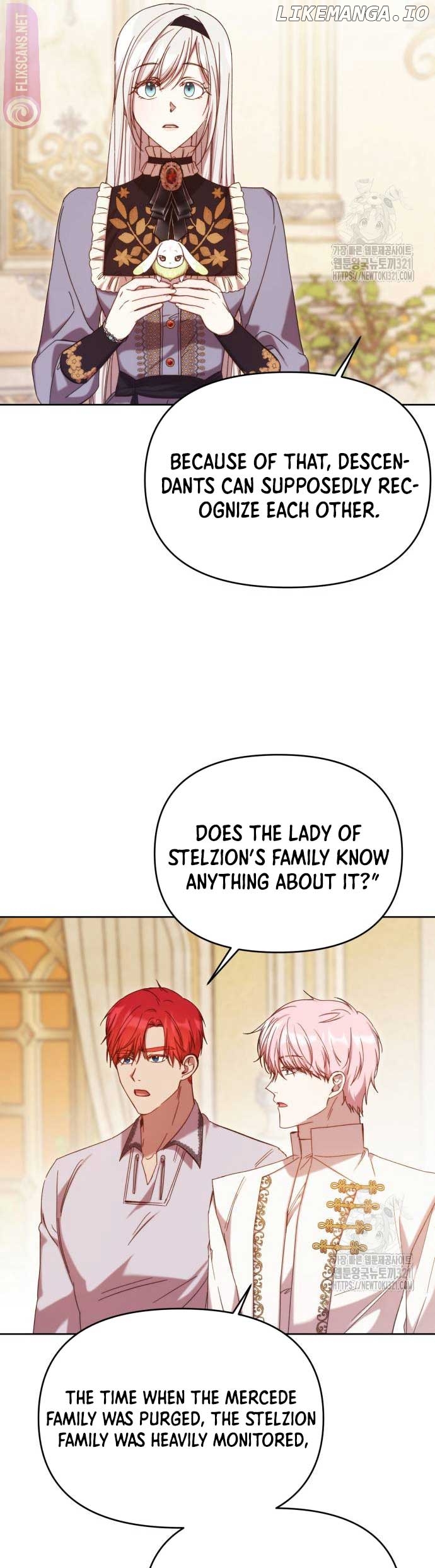 I Became the Greatest Heiress of the Empire Chapter 25 - page 28