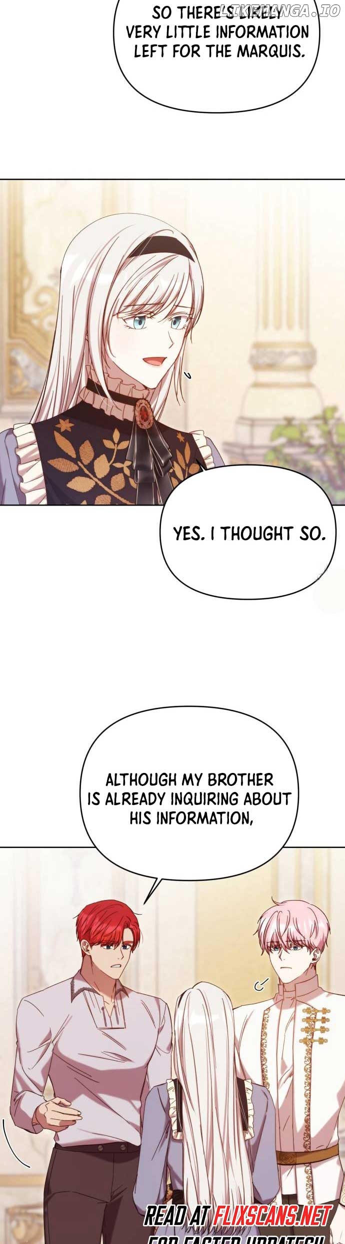 I Became the Greatest Heiress of the Empire Chapter 25 - page 29