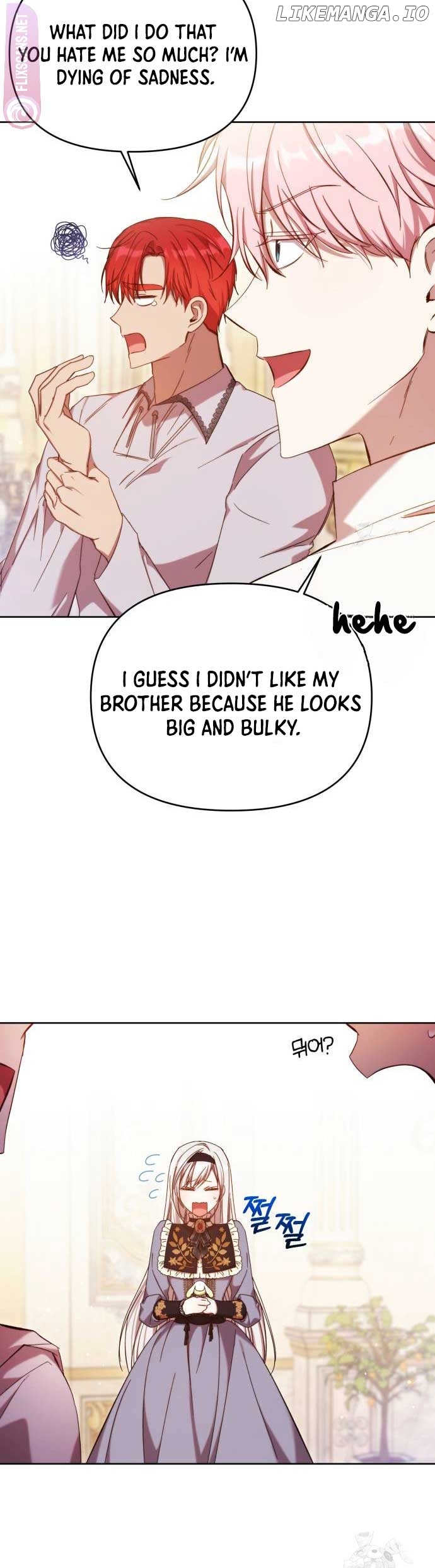 I Became the Greatest Heiress of the Empire Chapter 25 - page 31