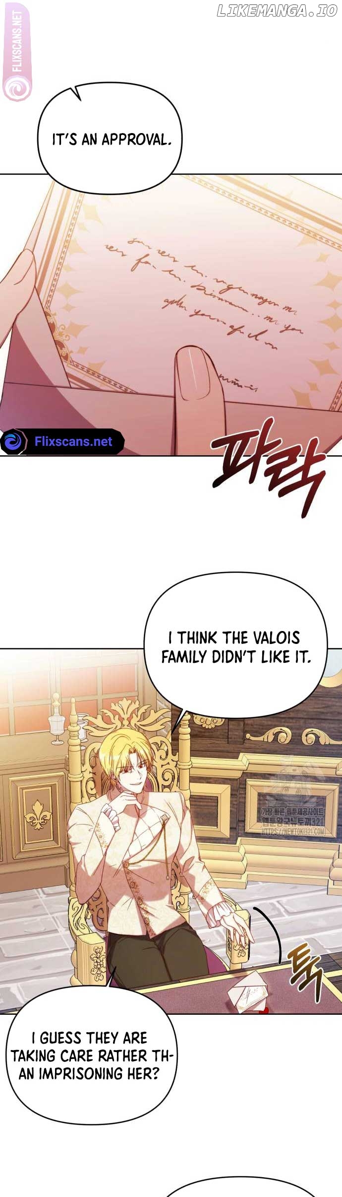I Became the Greatest Heiress of the Empire Chapter 25 - page 34