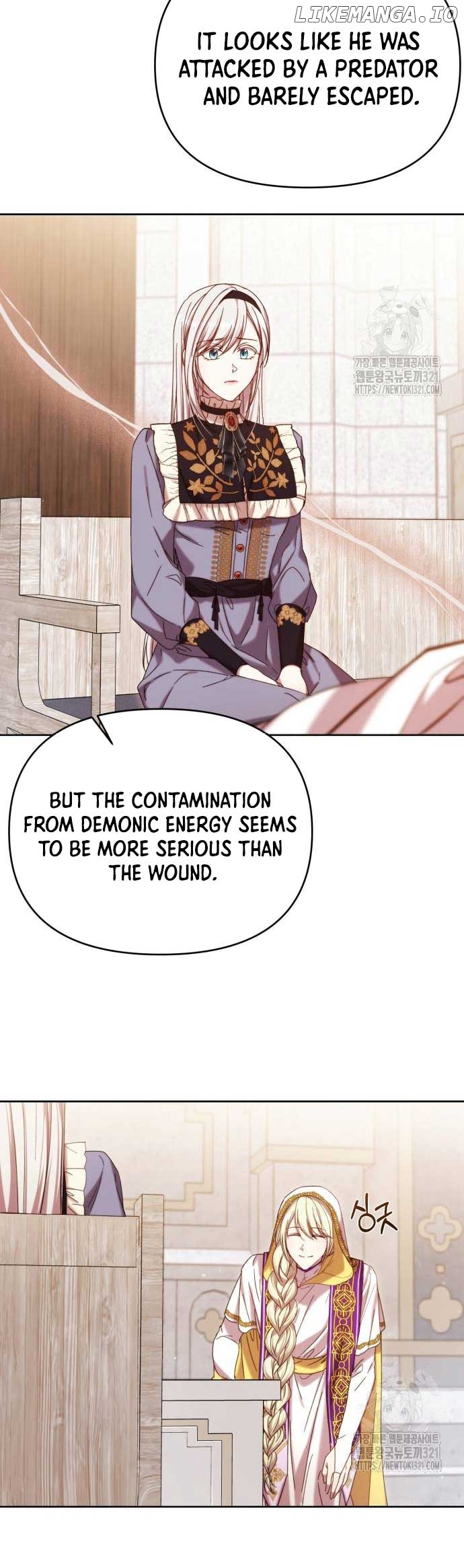 I Became the Greatest Heiress of the Empire Chapter 25 - page 8