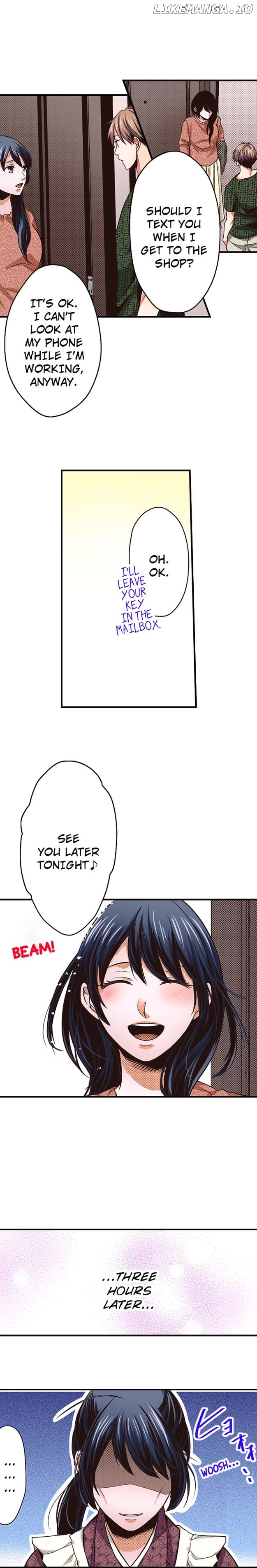 First Love Reset Chapter 33 - page 5