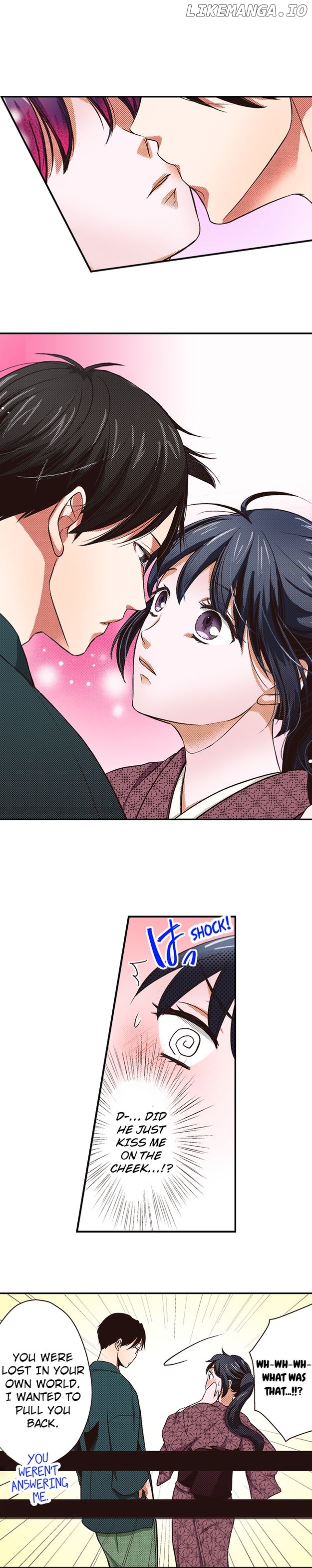 First Love Reset Chapter 34 - page 4