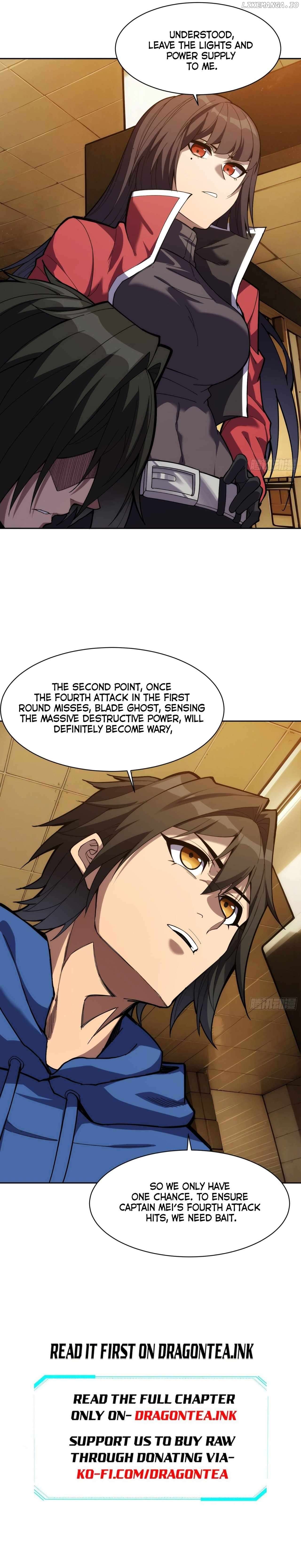 I Rely On Killing Monsters To Extend My Longevity Chapter 23 - page 10