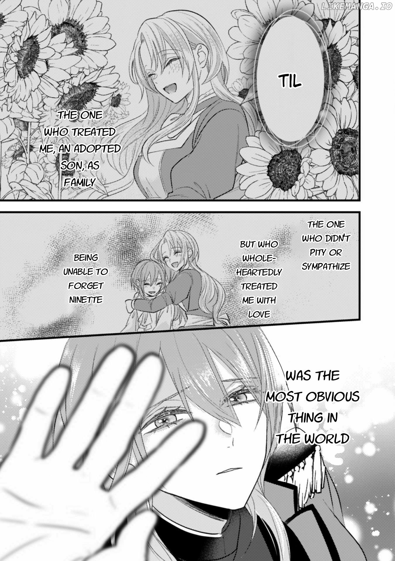 Ikenie Akujo No Shiroi Kekkon – Mezametara 8-Nengo, Katsute Wa Goei Datta Koushaku-Sama No Dekiai Ni Naremasen! Chapter 4 - page 29