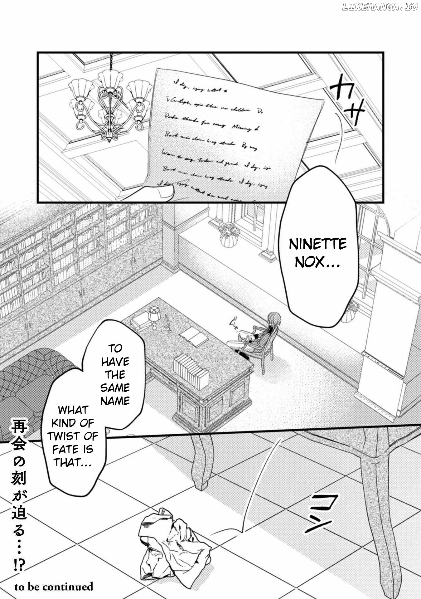 Ikenie Akujo No Shiroi Kekkon – Mezametara 8-Nengo, Katsute Wa Goei Datta Koushaku-Sama No Dekiai Ni Naremasen! Chapter 4 - page 30