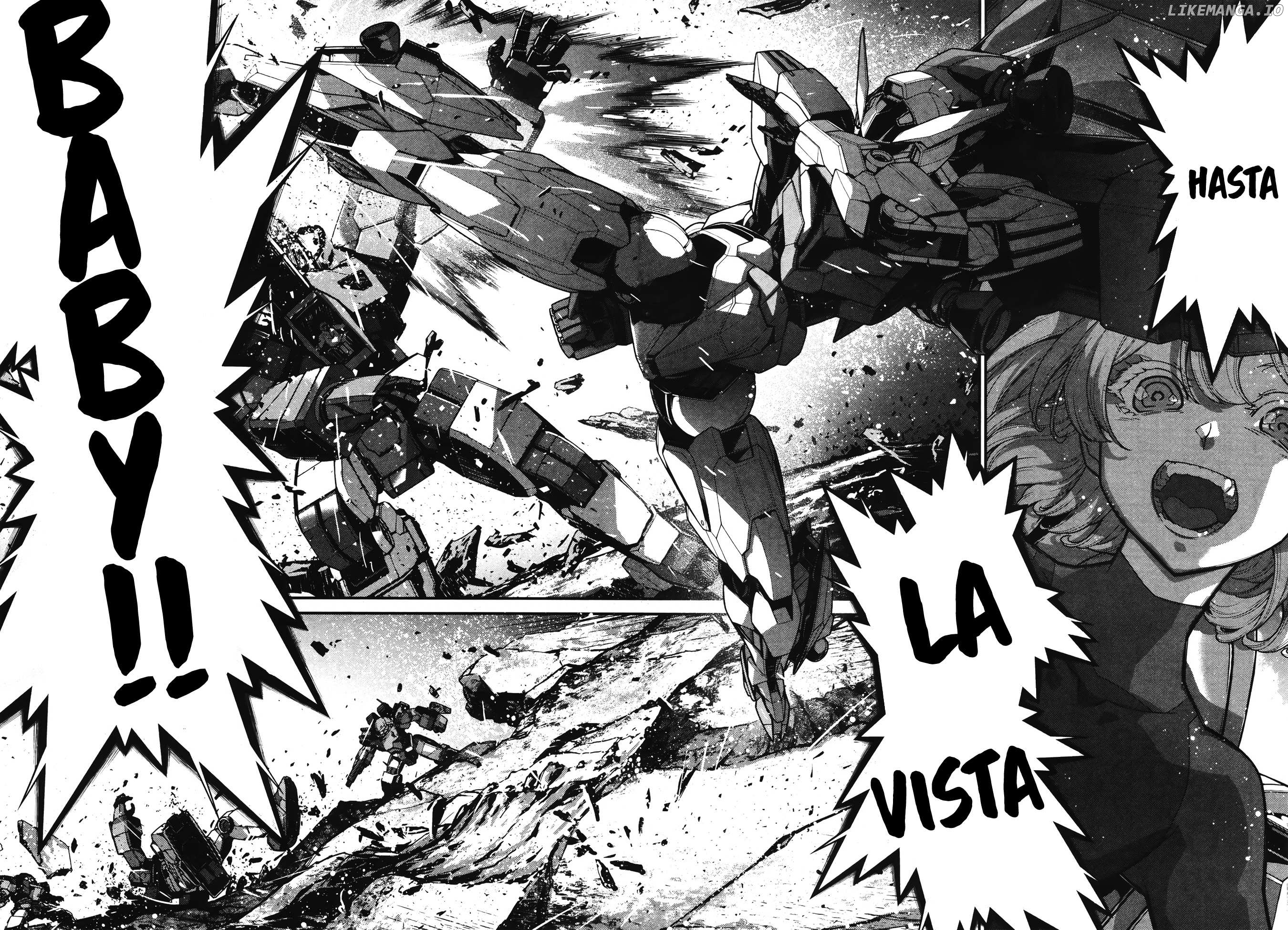 Kidou Senshi Gundam: Suisei No Majo - Vanadis Heart Chapter 2 - page 2