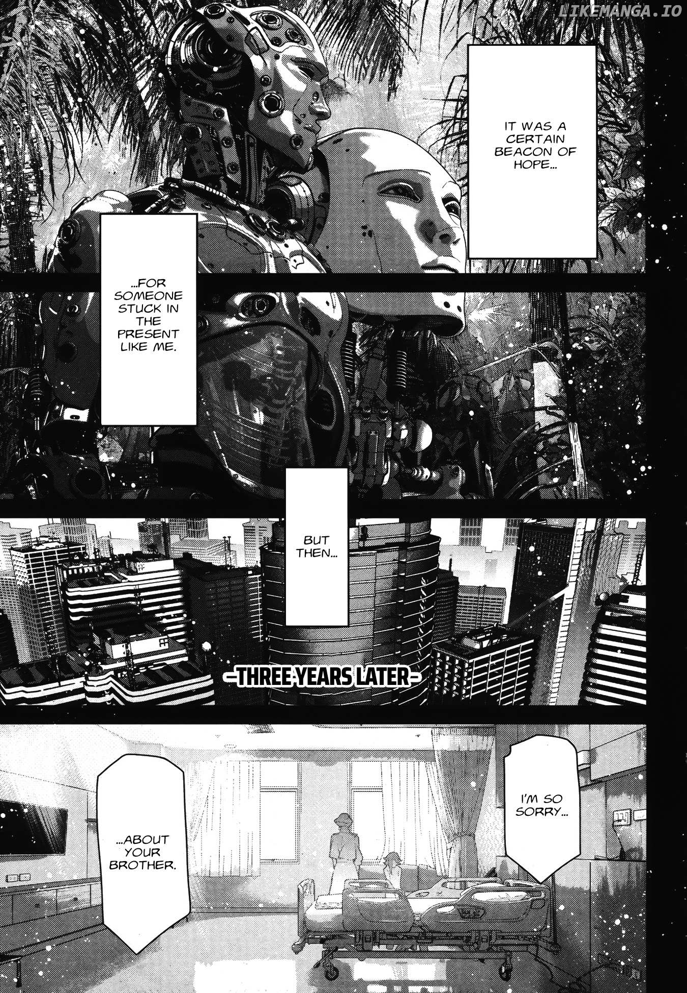 Kidou Senshi Gundam: Suisei No Majo - Vanadis Heart Chapter 2 - page 20