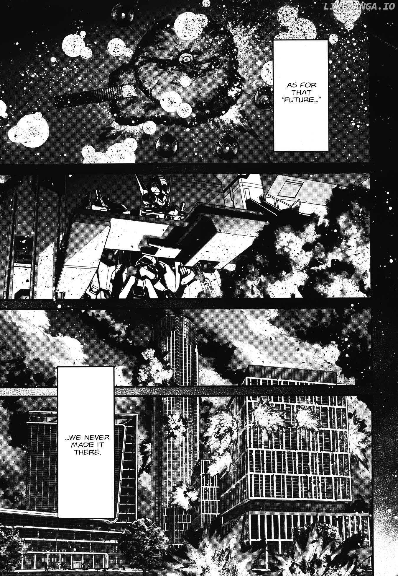 Kidou Senshi Gundam: Suisei No Majo - Vanadis Heart Chapter 2 - page 24