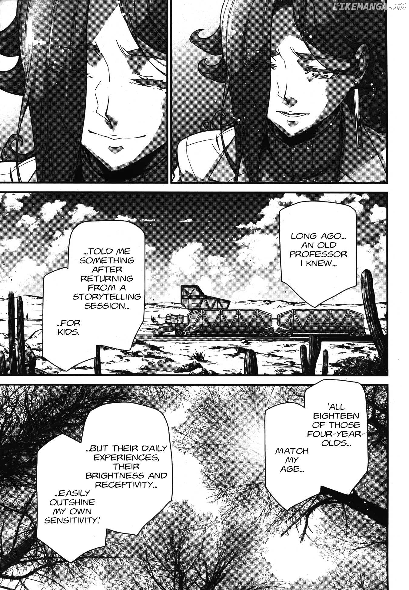 Kidou Senshi Gundam: Suisei No Majo - Vanadis Heart Chapter 2 - page 29