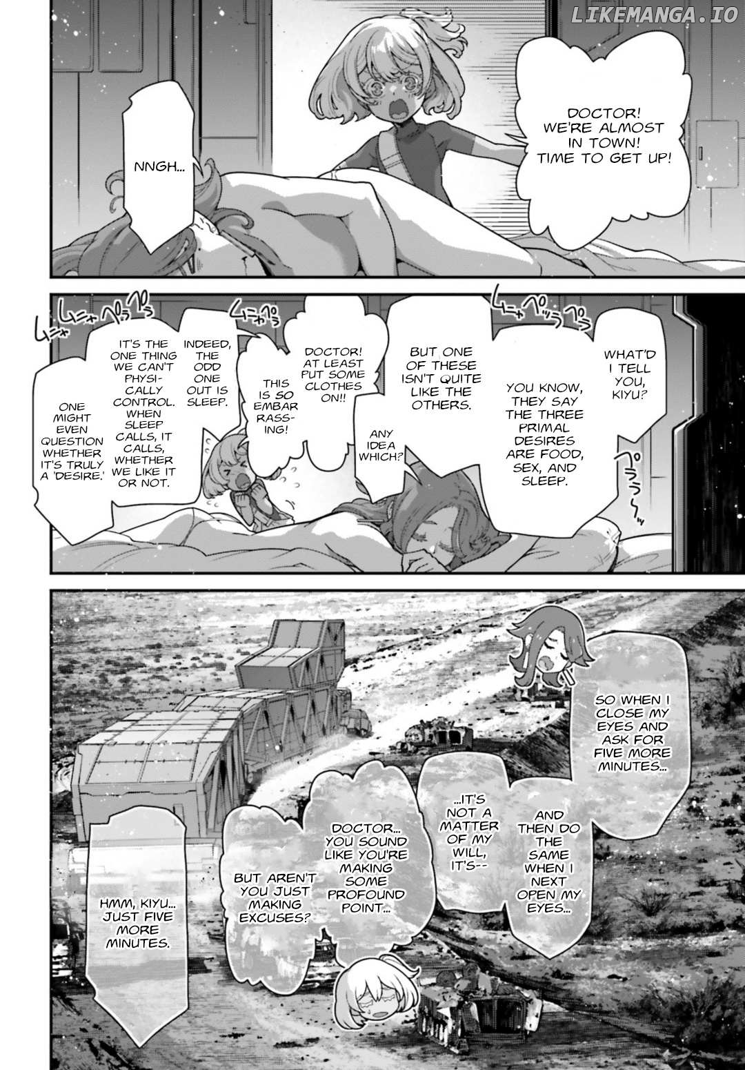 Kidou Senshi Gundam: Suisei No Majo - Vanadis Heart Chapter 3 - page 2