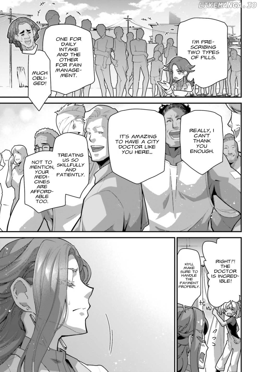 Kidou Senshi Gundam: Suisei No Majo - Vanadis Heart Chapter 3 - page 11