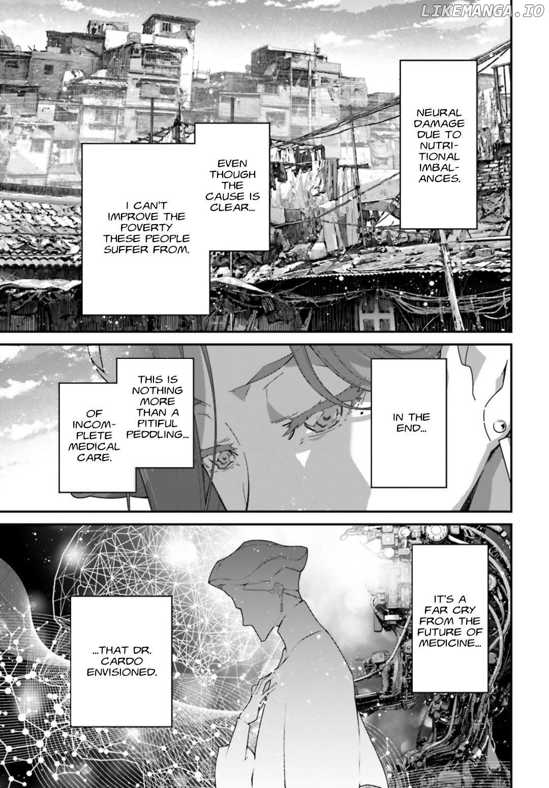Kidou Senshi Gundam: Suisei No Majo - Vanadis Heart Chapter 3 - page 13