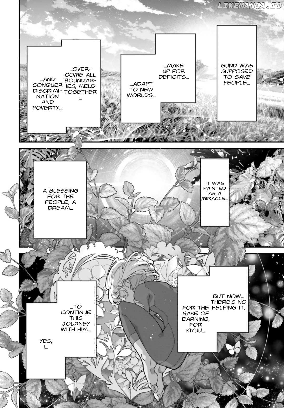 Kidou Senshi Gundam: Suisei No Majo - Vanadis Heart Chapter 3 - page 14