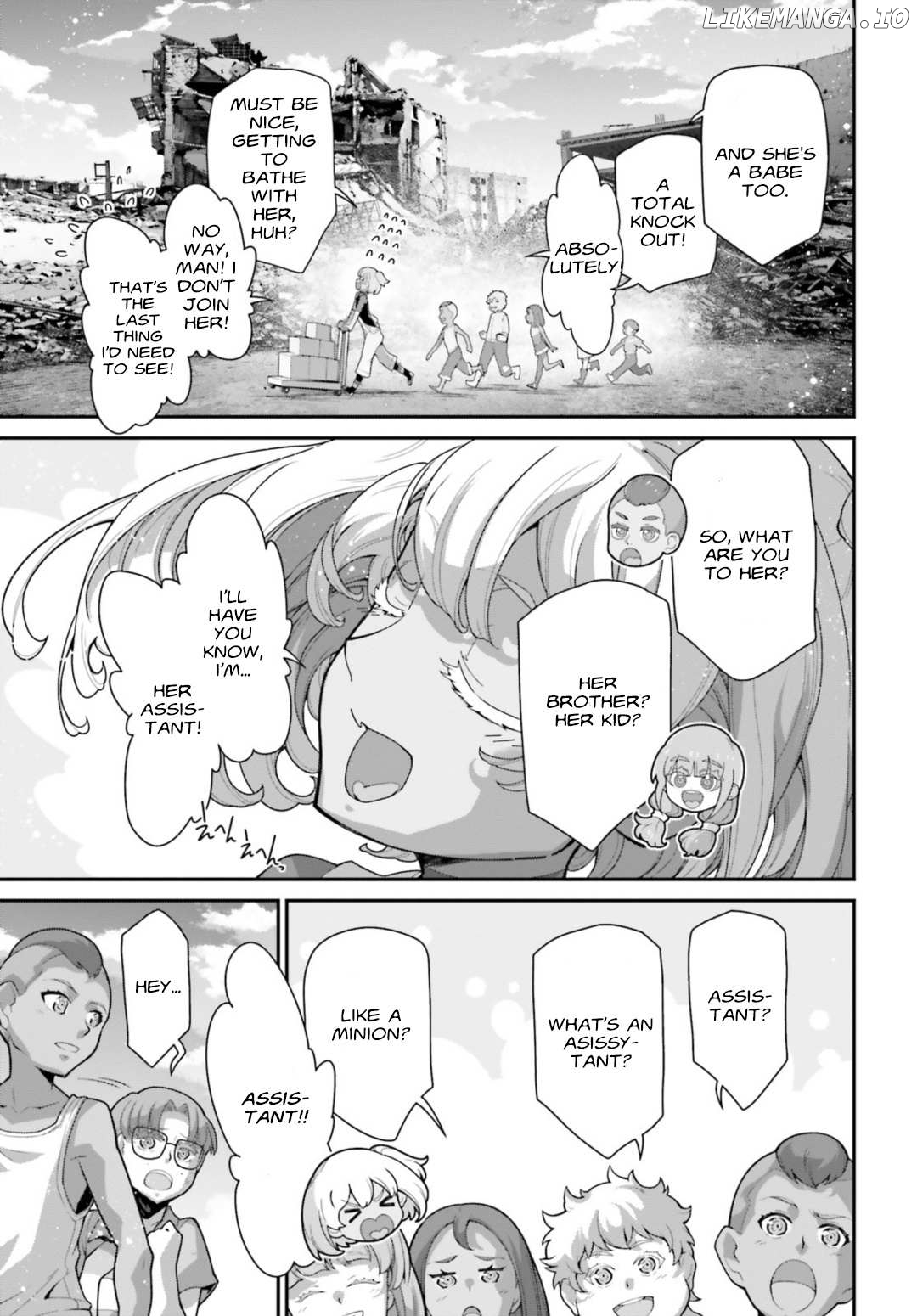 Kidou Senshi Gundam: Suisei No Majo - Vanadis Heart Chapter 3 - page 17