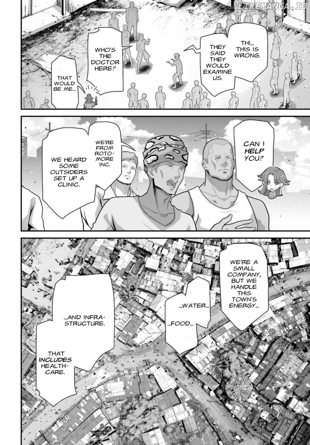 Kidou Senshi Gundam: Suisei No Majo - Vanadis Heart Chapter 3 - page 22