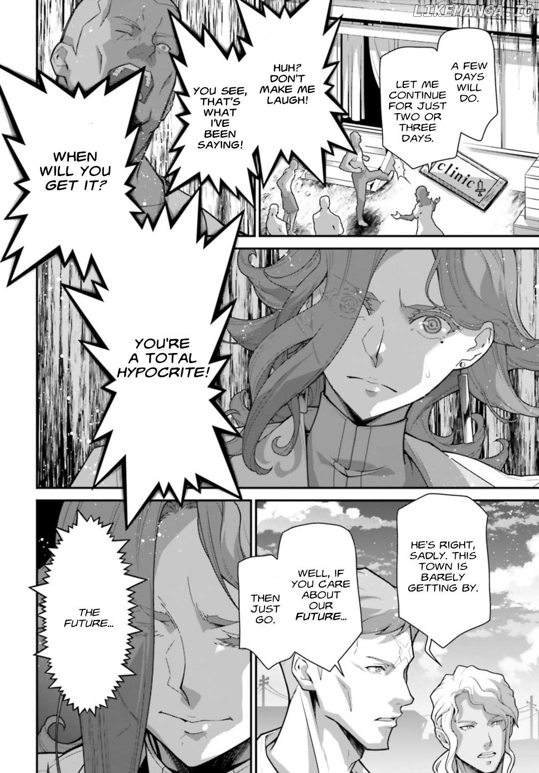 Kidou Senshi Gundam: Suisei No Majo - Vanadis Heart Chapter 3 - page 24