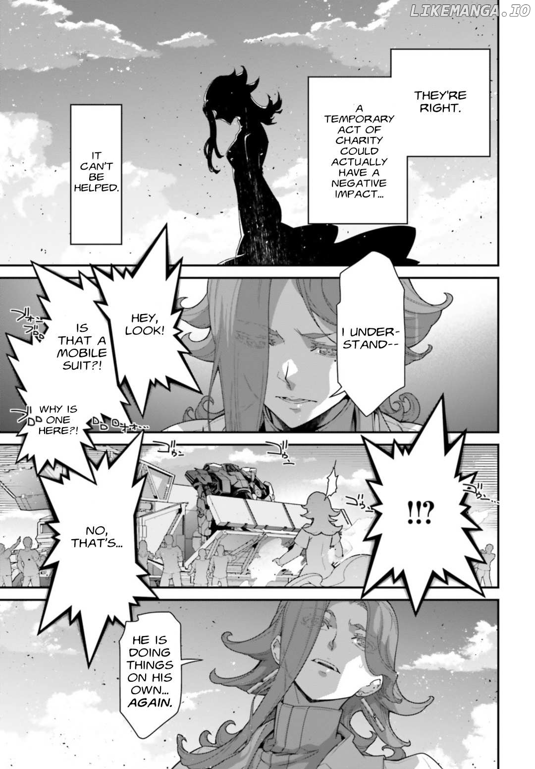 Kidou Senshi Gundam: Suisei No Majo - Vanadis Heart Chapter 3 - page 25