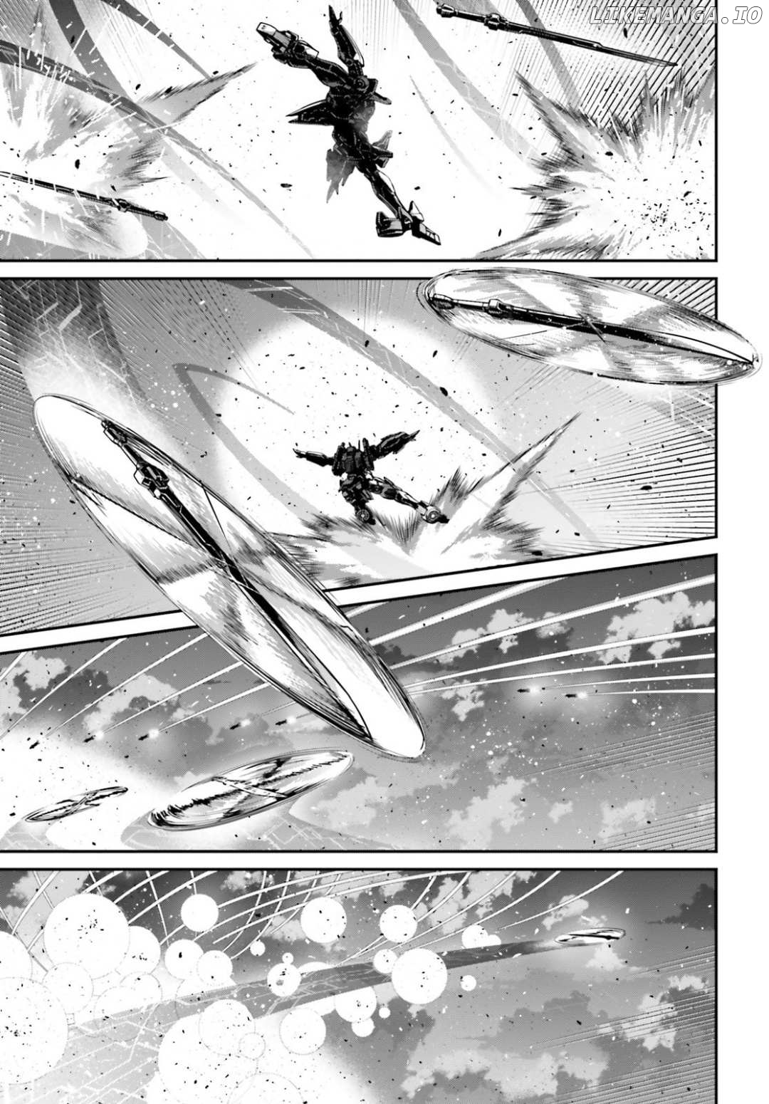 Kidou Senshi Gundam: Suisei No Majo - Vanadis Heart Chapter 4 - page 10