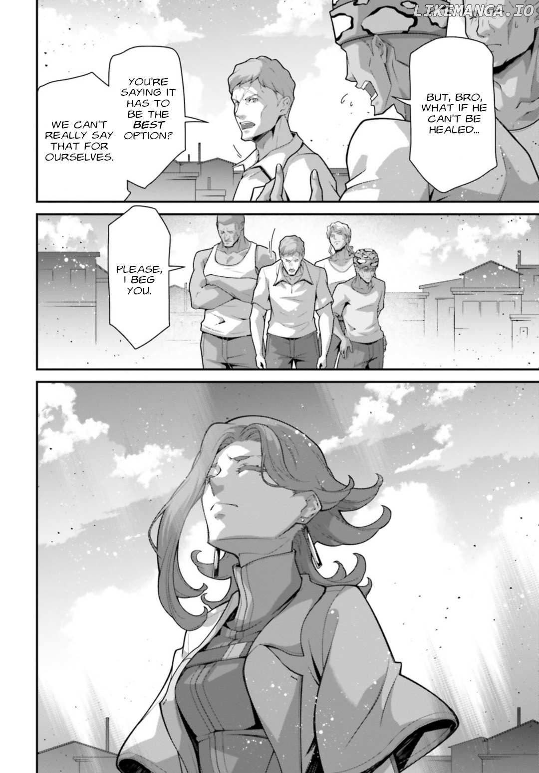Kidou Senshi Gundam: Suisei No Majo - Vanadis Heart Chapter 5 - page 11