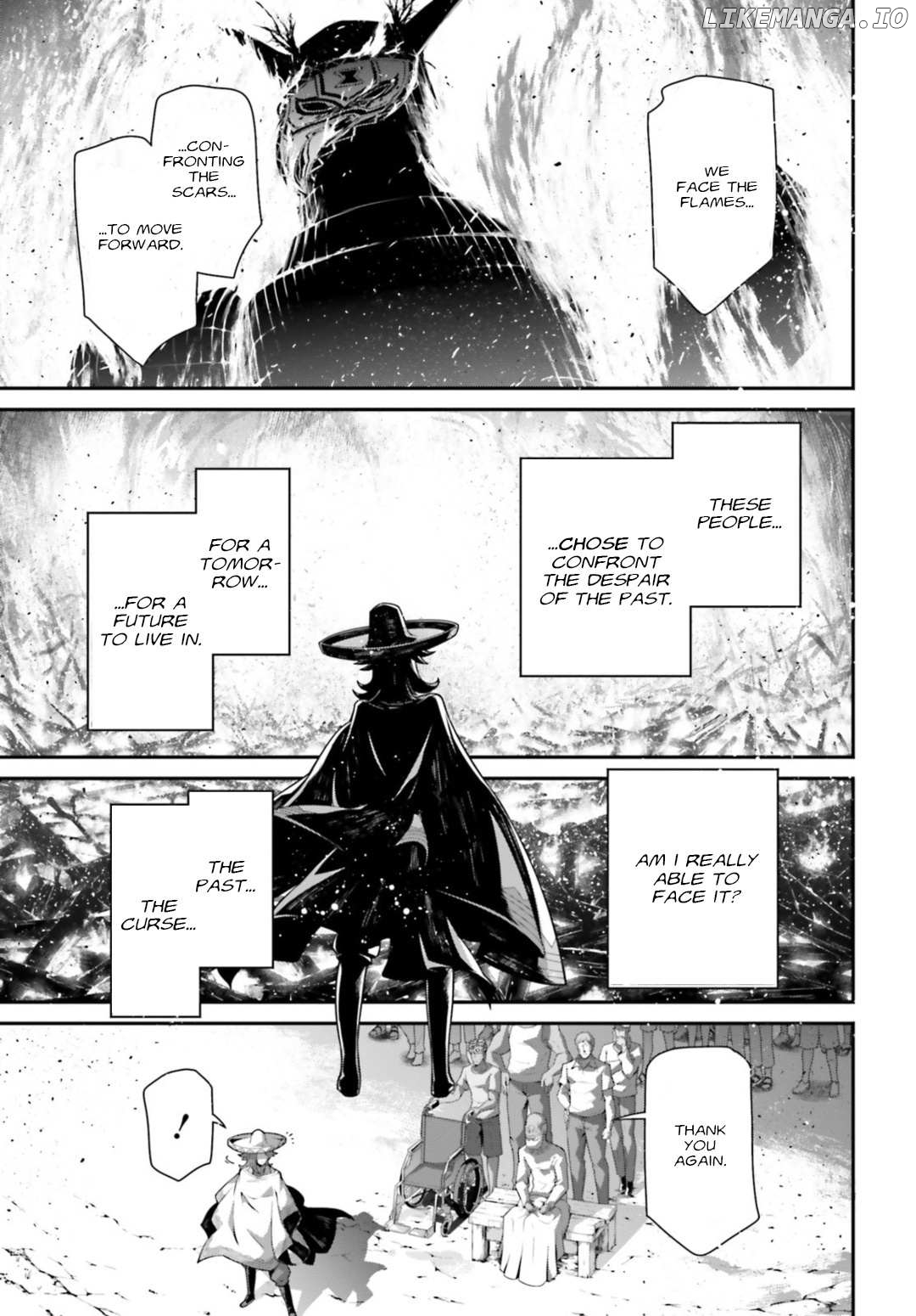 Kidou Senshi Gundam: Suisei No Majo - Vanadis Heart Chapter 5 - page 31